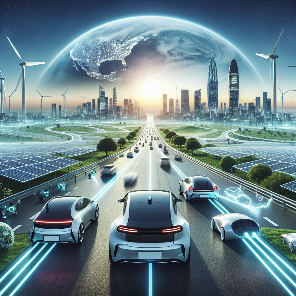 Inovasi Teknologi Energi Terbarukan: Menuju Masa Depan yang Berkelanjutan